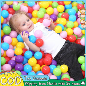 200PCS Small Ball Soft Plastic Ocean Balls: A Fun, Safe & Eco-Friendly Pool Toy