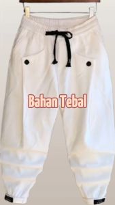 Celana Jogger Panjang Olahraga Pria dan Wanita Model Terbaru