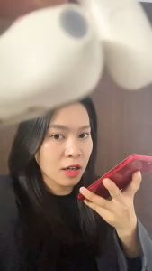 Tai nghe phiên dịch thông minh dịch 144 ngôn ngữ chính xác Máy phiên dịch nhét tại tiện lợi kết nối App phiên bản 2025