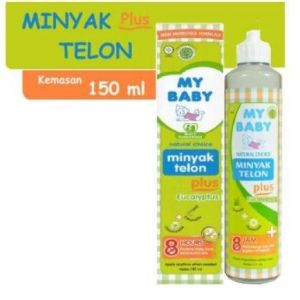 Minyak telon 150 ml