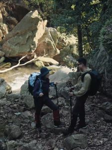 Trekking Pole Naturehike Lipat Carbon Fiber CNK2450DS012: Panduan Lengkap