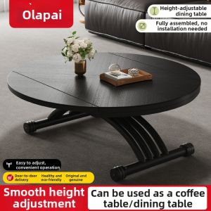 OLEPA | Adjustable Foldable Multi-functional Coffee/Dining Table