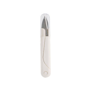 Scissors Stainless Steel 1PC Clippers DIY Thread Cutter U-shape Clipper Sewing Tool Home Sewing Shears Embroidery Clippers