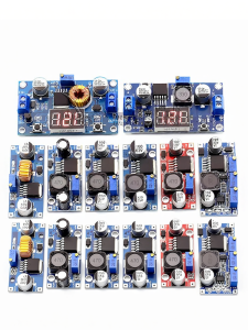 TELESKY | Mô-đun Điều Chỉnh Điện Áp DC-DC Buck Cao Công Suất