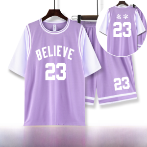 Bộ Đồng Phục Bóng Rổ Tay Ngắn Cho Nữ Bộ Đồng Phục Thể Thao Cho Học Sinh Nam Đội Hình Tham Gia Hoạt Động Đội Hình Thi Đấu