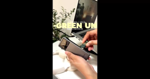 Hub chuyển đổi Type C Ugreen 6 in 1 35998 | Thiết kế Groovy Robot | Truyền tải nhanh chóng | Bảo Hành 18 Tháng