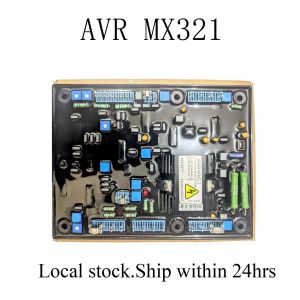 PREMIUM QUALITY MX321 AUTOMATIC VOLTAGE REGULATOR FOR DIESEL GENERATOR SPARE PARTS [LOCAL STOCK. READY TO SHIP WITHIN 24HRS.]