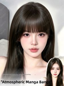 YUEDING | Full Coverage Volumizing Natural Looking Hair Piece