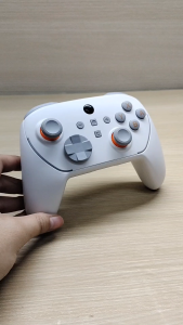 TG S13 Support Switch 2 w/ 9 Axis Motion Sensing Conductive Adhesive+Micro Button Hall Joystick