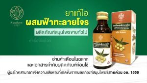 ยาแก้ไอผสมฟ้าทะลายโจร ขนาด 60 มล. KMP Androxsil ยาแก้ไอตราแอนดร็อกซิล พร้อมส่ง ยาแก้ไอ ฟ้าทะลายโจร ยาฟ้าทะลายโจร ยาฟ้าทะลายโจร ราคา ยาฟ้าทะลายโจร ซื้อที่ไหน - Lazada