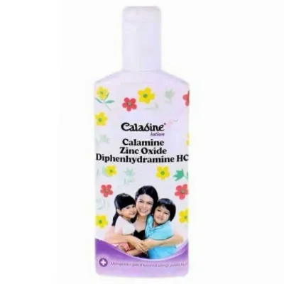 Caladine Lotion / caladine cair 60ml & 95ml