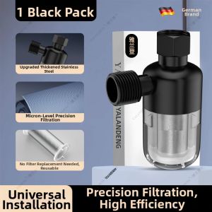 YALANDENG | Anti-Scale Water Filter for Washing Machine