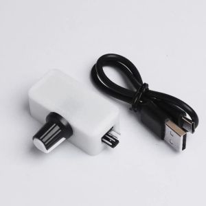 diymore | PWM Speed Controller Type C USB 4Pin Fan Speed Controller Regulator For DIY Water Cooling With Boost Circuit