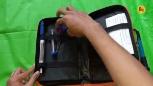 COD Alat Solder Full Set Lengkap SIK-002 Taffware