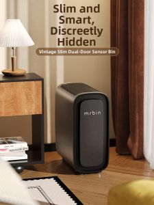 MR.Bin | Smart Sensor Bedroom Bin