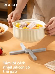 ecoco | Đệm Chống Nóng Silicone