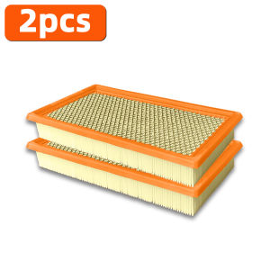YONGRUN 1/2/5PCS car air filter is suitable for Ford/Lincoln/Mazda 7T4Z9601A 1AMFA00039 FA-1884 FA-1884 CA10242 5176WS XA5699