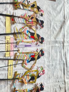 Wayang ANOMAN Bima kresna gatutkaca Rama Ontorejo Ontoseno Bolodewo