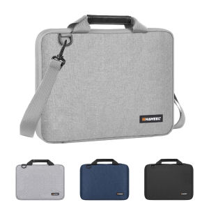 HAWEEL 13.0 inch -16.0 inch Briefcase Crossbody Laptop Bag Computer Handbag For Macbook/Lenovo Thinkpad/ASUS/HP&Other Laptop Bag