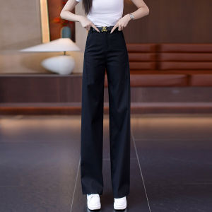 MEITESIJIAONU | Summer Light Breathable Slim Straight Trousers