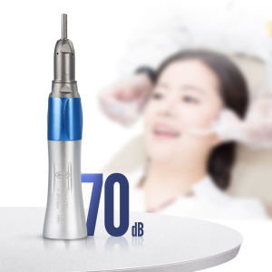 Đầu Mài Nha Khoa Tốc Độ Thấp Tỷ Lệ 1:1 Đầu Thép Hình Nón Dùng Cho Động Cơ Loại E Dụng Cụ Nha Khoa Tốc Độ 22.000-27.000 Vòng/phút