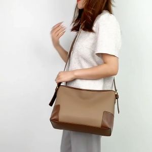 HOÀN TIỀN 15% - Túi xách túi đeo vai nữ thời trang công sở cao cấp phong cách châu âu
