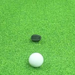 PGM | 3pcs Golf Ball Pick Up Claw Foldable Golf Ball Retriever Grabber For Putter Open Pitch Tools Golf Trainer