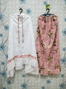 mukena santri by khakha hijab mukena santri mukena mitiara santri lebih murah bisa cod