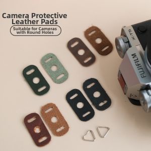 HAISENLE | Camera Protective Leather Pad Scratch Resistant