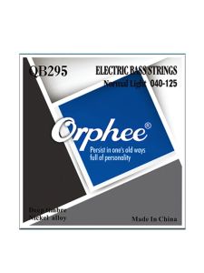 Orphee QB Series Dây Bass Bình Thường Hợp Kim Niken Nhẹ Lõi Lục Giác Phủ Nano Chuyên Nghiệp Phụ Kiện Bass Điện