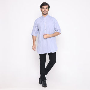 SHOHIB KURTA ATASAN PAKISTAN FASHION MUSLIM UTSMAN
