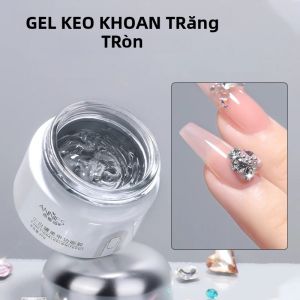 Gel Làm Móng Annies 20g Full Moon Gel Dán Chắc Chắn Không Chảy Làm Từ Nhựa Etil Acrylate