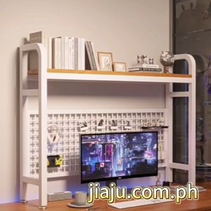 Desk Organizer Table Rack Organizer Shelf Layer for table Multi-laver Student Bookshelf Office File Computer Storage