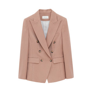 LadyS Elite | Four Seasons Office Womens Suits Premium Blush