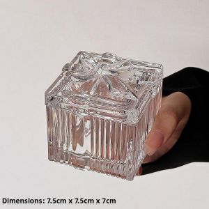 Yisheng | Heart-shaped Ins Style Vintage Jewelry Box