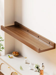 WUBUWEI |Household Wall Mount Floating Shelf