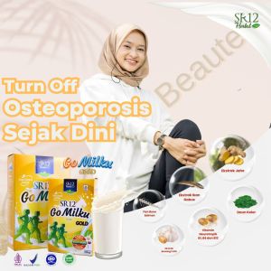 Gomilku Gold Sr12 Susu Kambing Etawa Premium Rendah Lemak Tinggi Kalsium Cegah Osteoporosis Bebas Gula