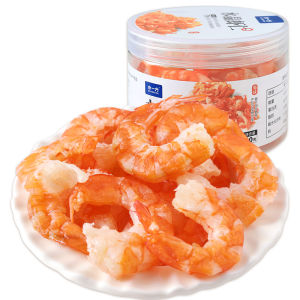 SHUIYIFANG | High-Protein Low-Fat Ready-to-Eat Shrimp Dried