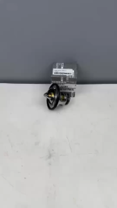 วาล์วน้ำ แท้100% NISSAN NAVARA D40 NP300 FRONTIER YD25 82 องศา รหัสแท้ 21200-AD21A