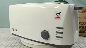 Toaster Maker Bread Maker Breakfast Bread Maker Toaster Sandwich Applicable to More than Home Use and Commercial Use Scenarios