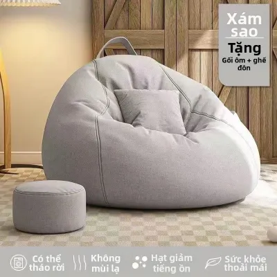 Ghế Đậu Nhàn Rỗi Đơn Cho Phòng Ngủ