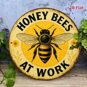 CIFbuy | Funny Metal Tin Sign Novelty Wall Decor for Home Bar Garage Christmas