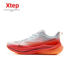 XTEP | Giày Chạy Bộ Bền Hấp thụ Sốc cho Bài kiểm tra GDTC