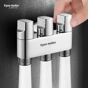 Van Ngã Ba Bằng Đồng Egon Muller Van Ngã Ba Máy Giặt Van Ngã Ba Ba Đầu Van Ngã Ba Nước Nóng Và Lạnh Van Ngã Ba Phòng Tắm