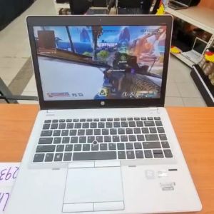 GAMING Budget HP Folio 9470M Ultrabook Slim vPro Turbo Intel Core i5-3th/ Intel HD Graphics 4000/ REFURBISHED Secondhand