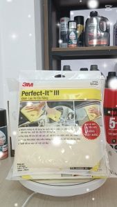 Khăn lau ô tô chuyên dụng chống trầy xước 3M 50400VL