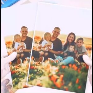 พลาสติกเคลือบบัตร ขนาด A4 216x303 มม. บรรจุ 100 แผ่น แผ่นเคลือบ เคลือบร้อน เคลือบบัตร 80mic