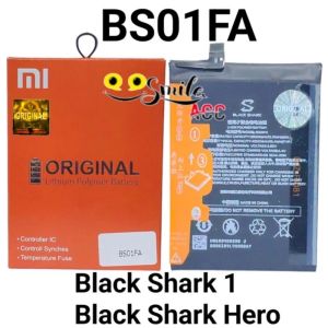 Baterai Xiaomi Black Shark 1 Blackshark 1 Black shark Hero BS01FA Original 100