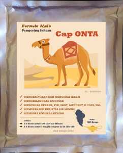CAP ONTAvitamin multifungsi