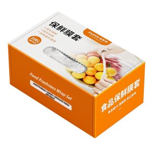 Joybos | Food Grade Elastic Food Storage Cover